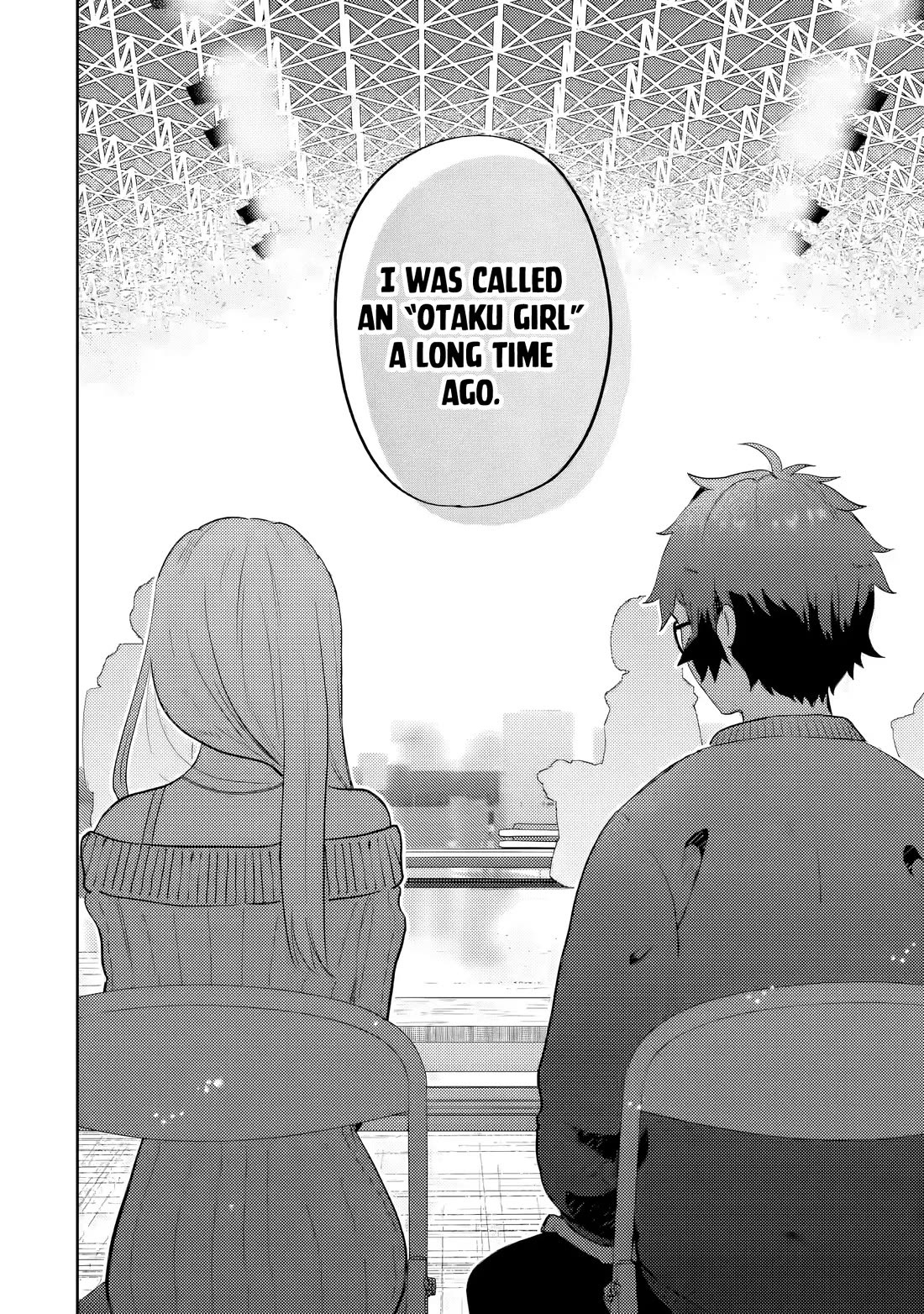 Otaku-kun Who's Kind to Gyaru Chapter 27 page 17 - Chapter 27
