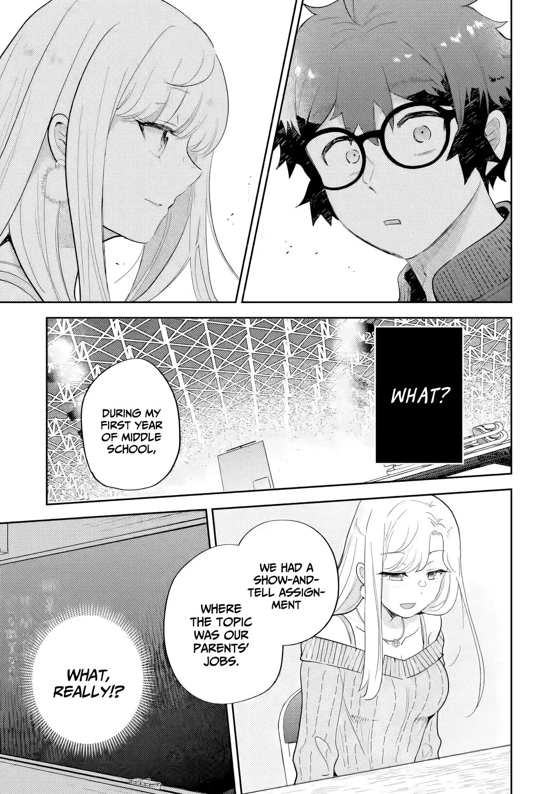 Otaku-kun Who's Kind to Gyaru Chapter 27 page 18 - Chapter 27