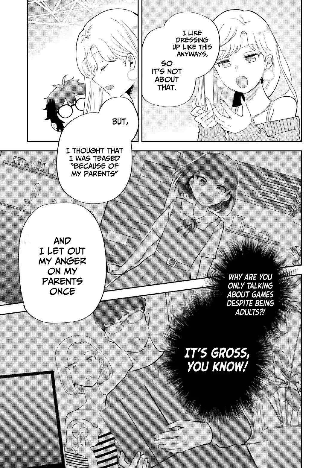 Otaku-kun Who's Kind to Gyaru Chapter 27 page 24 - Chapter 27