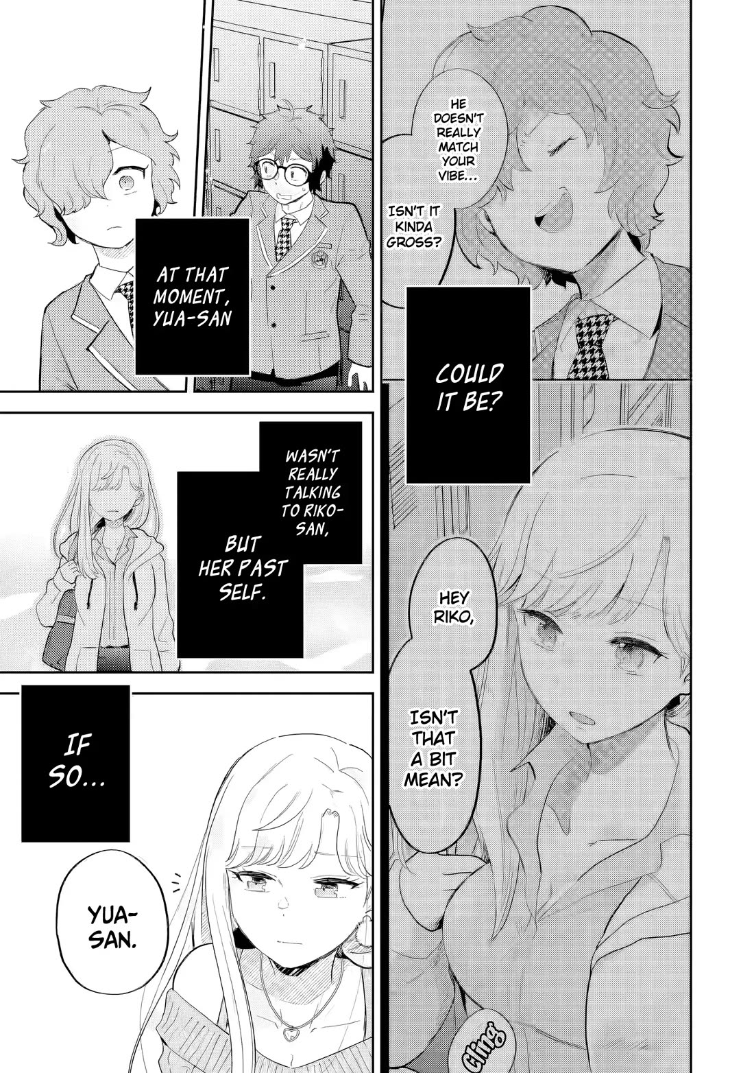 Otaku-kun Who's Kind to Gyaru Chapter 27 page 26 - Chapter 27