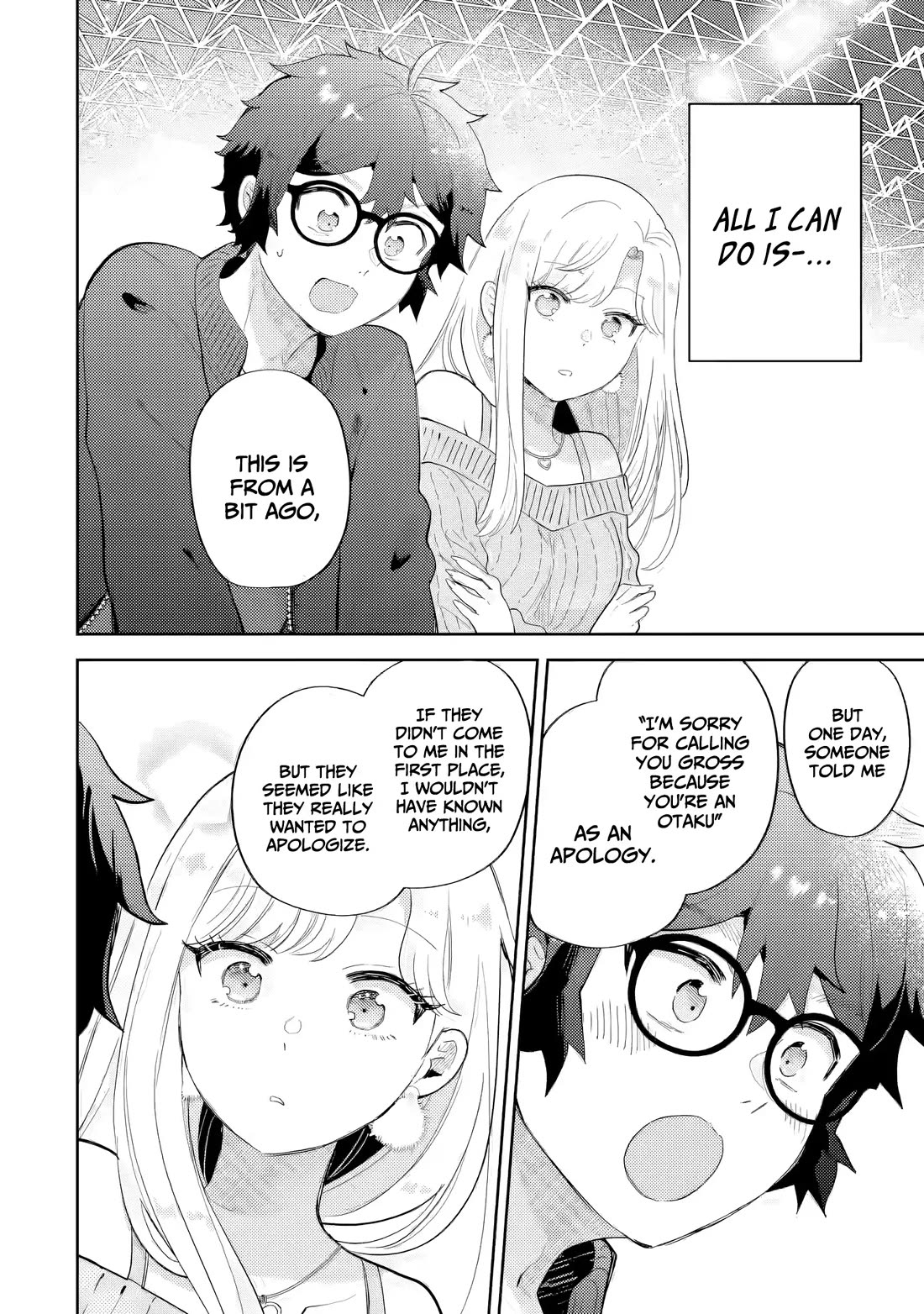 Otaku-kun Who's Kind to Gyaru Chapter 27 page 27 - Chapter 27