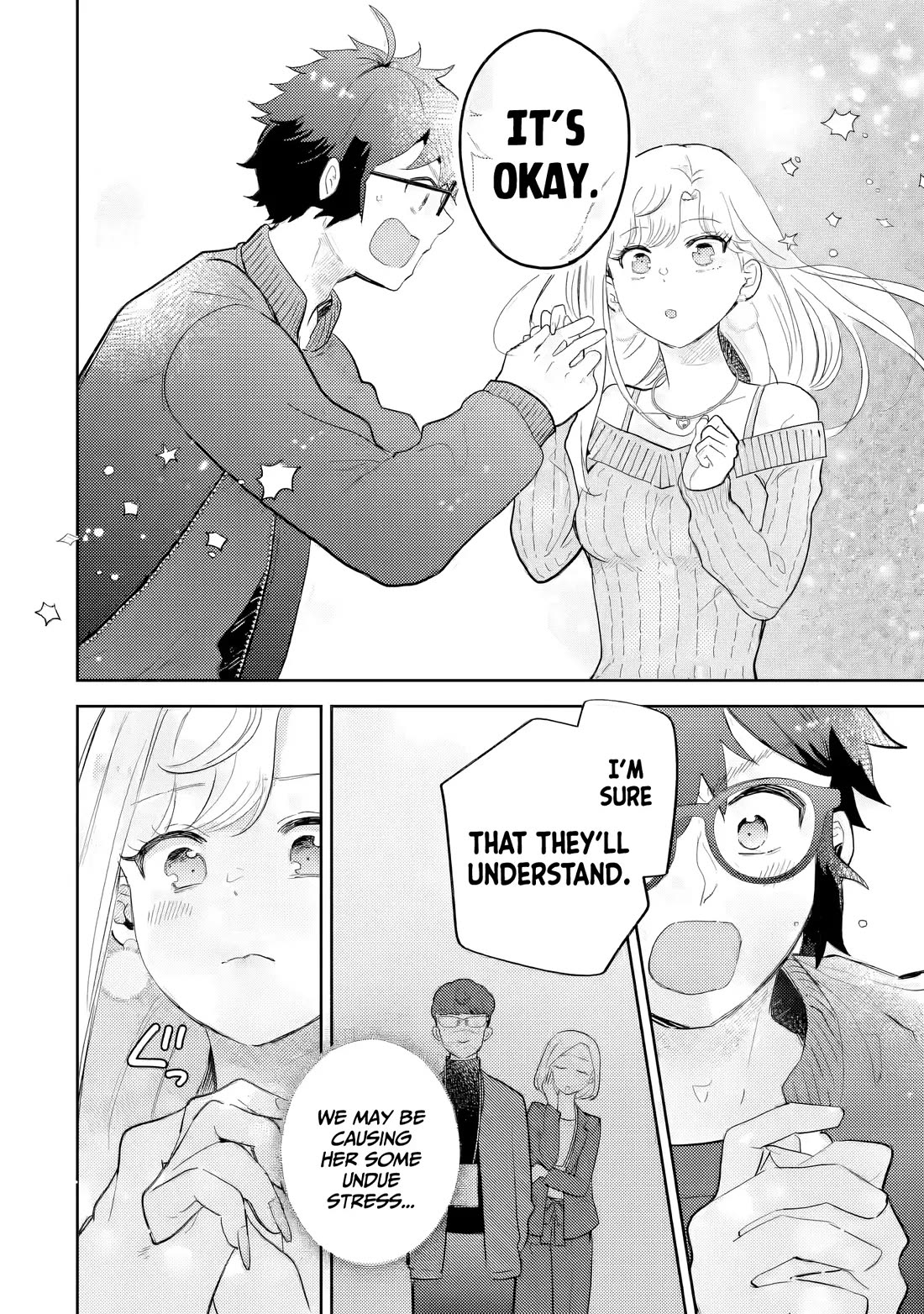 Otaku-kun Who's Kind to Gyaru Chapter 27 page 29 - Chapter 27