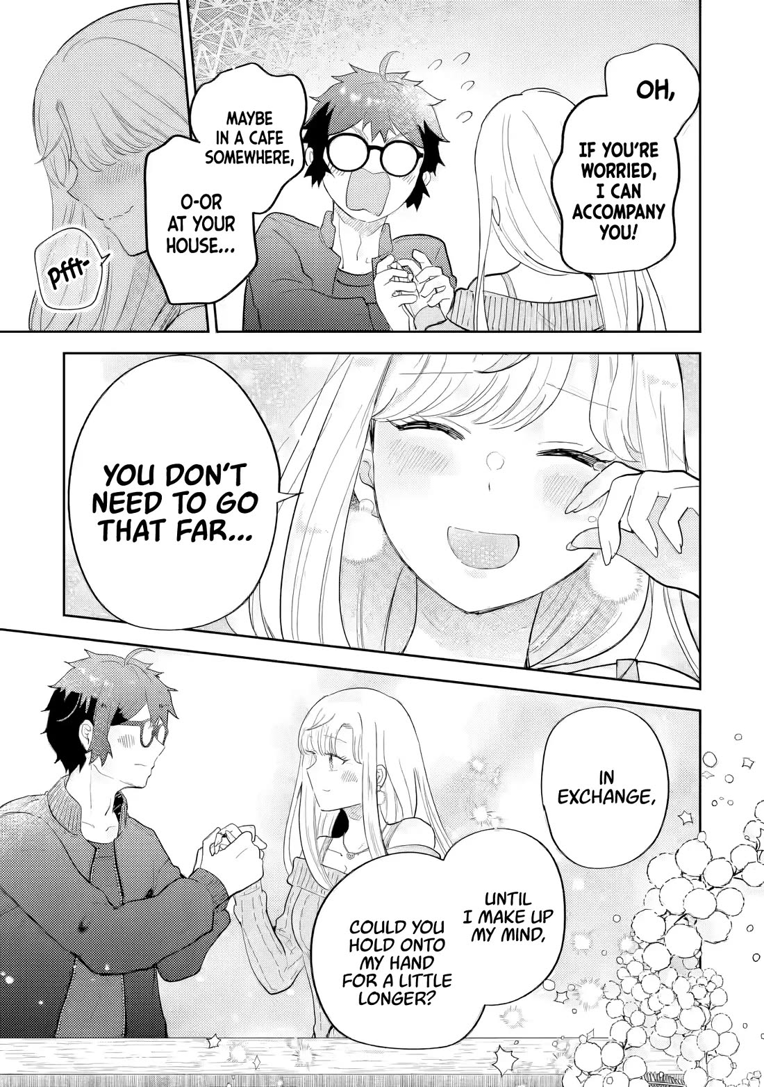 Otaku-kun Who's Kind to Gyaru Chapter 27 page 30 - Chapter 27