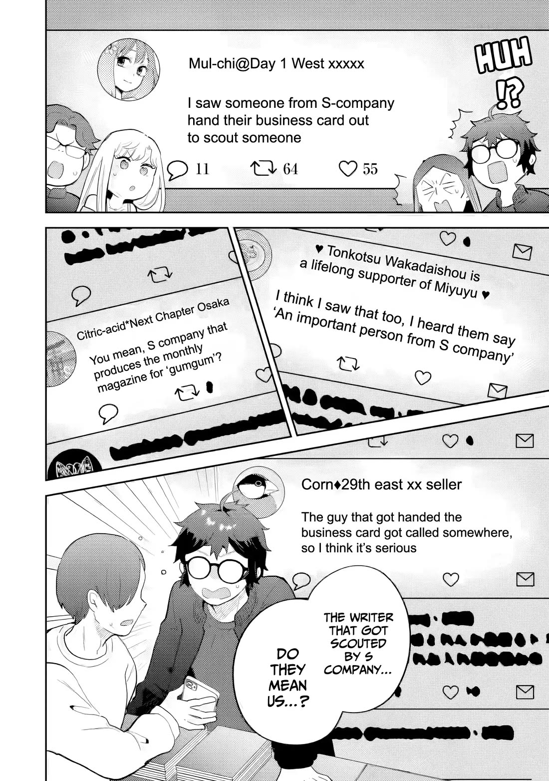 Otaku-kun Who's Kind to Gyaru Chapter 27 page 5 - Chapter 27