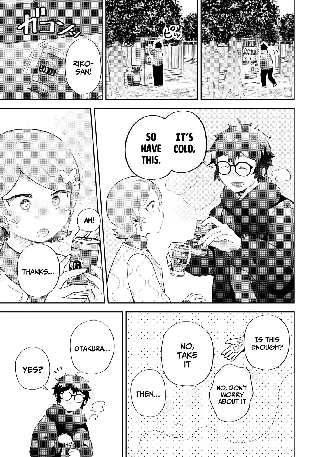 Otaku-kun Who's Kind to Gyaru Chapter 28 page 10 - Chapter 28