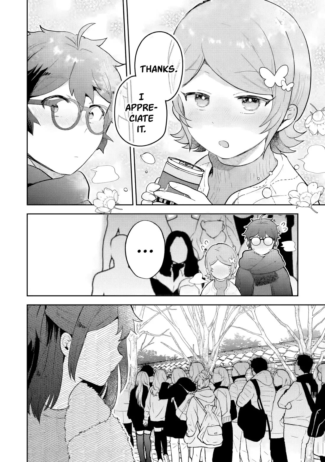 Otaku-kun Who's Kind to Gyaru Chapter 28 page 11 - Chapter 28
