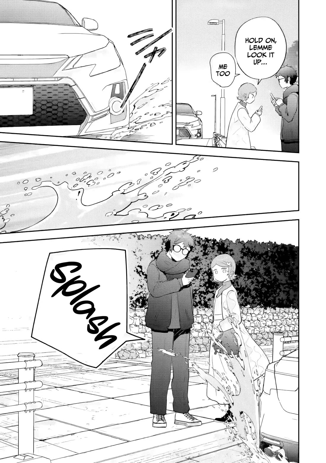 Otaku-kun Who's Kind to Gyaru Chapter 28 page 16 - Chapter 28