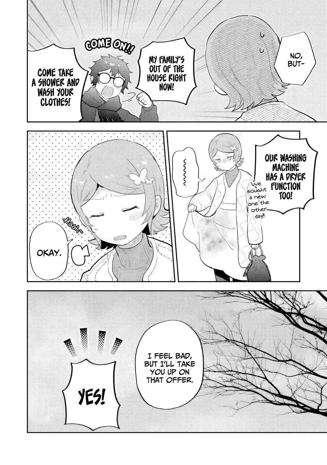 Otaku-kun Who's Kind to Gyaru Chapter 28 page 19 - Chapter 28