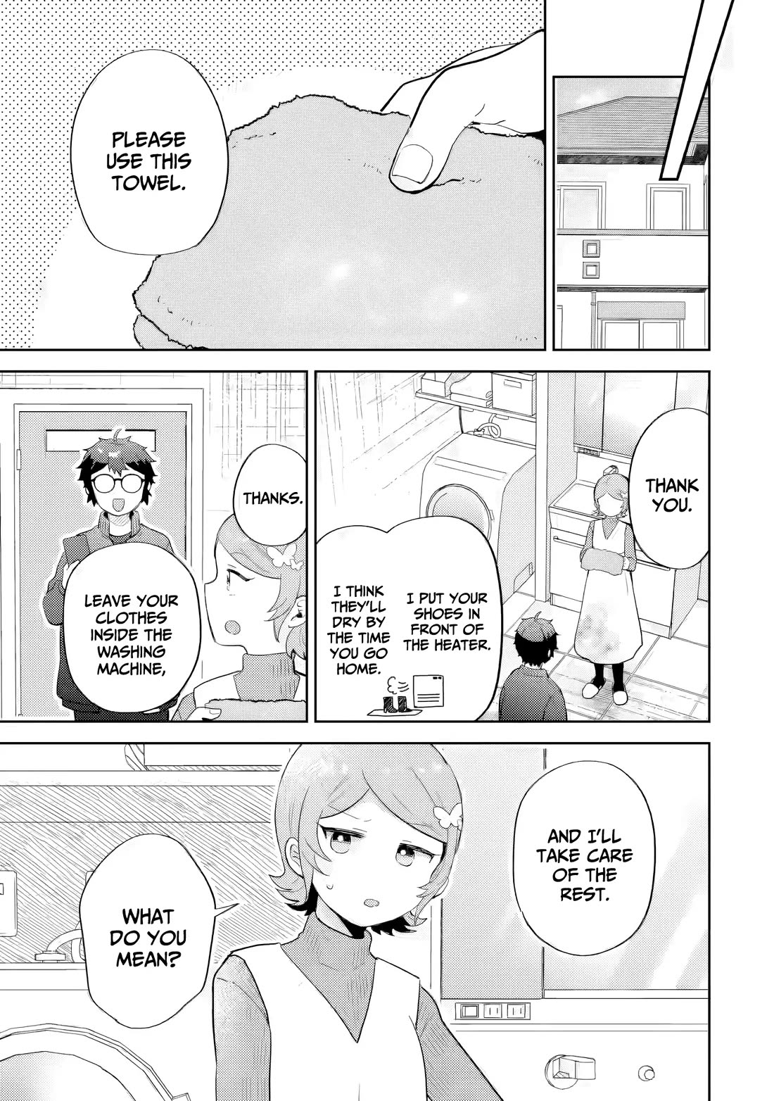 Otaku-kun Who's Kind to Gyaru Chapter 28 page 20 - Chapter 28