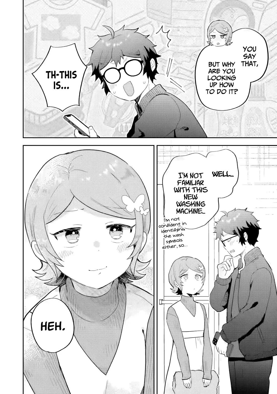 Otaku-kun Who's Kind to Gyaru Chapter 28 page 21 - Chapter 28