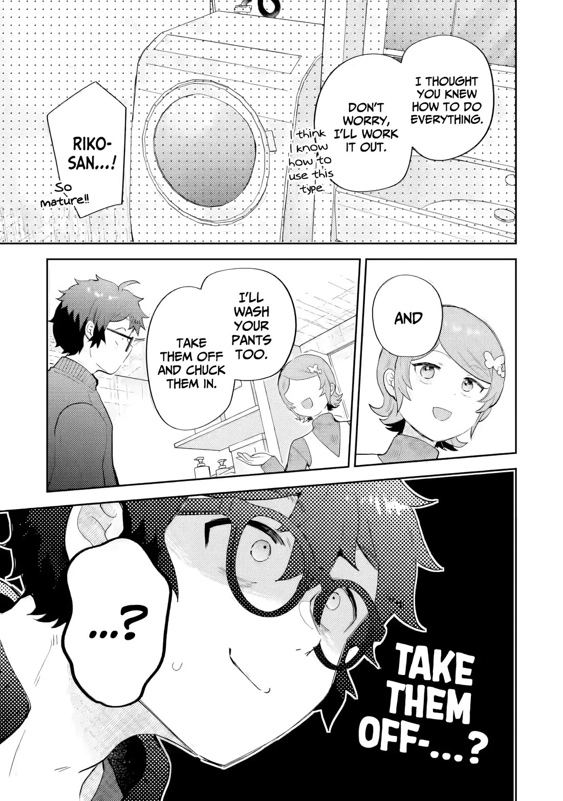 Otaku-kun Who's Kind to Gyaru Chapter 28 page 22 - Chapter 28