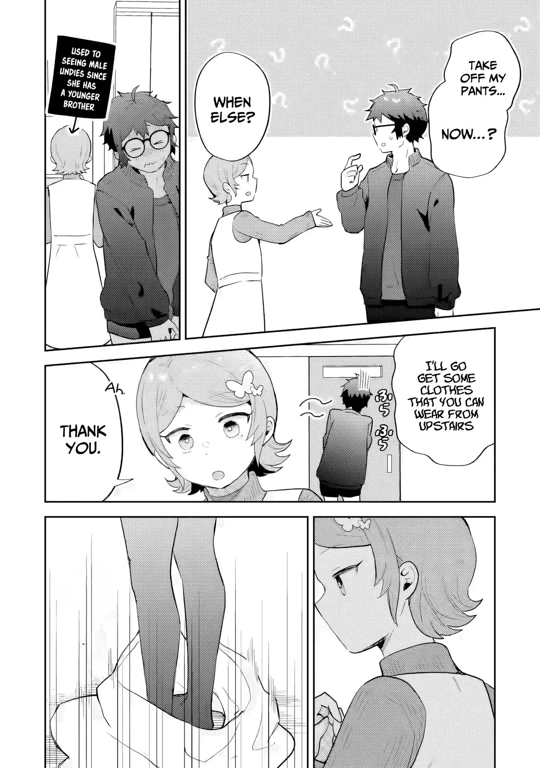 Otaku-kun Who's Kind to Gyaru Chapter 28 page 23 - Chapter 28