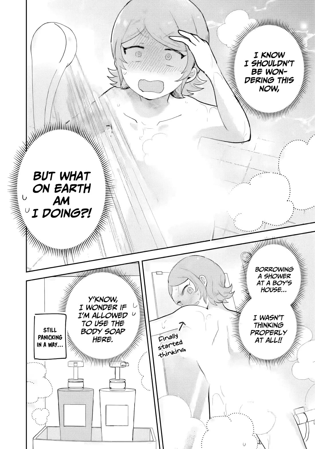Otaku-kun Who's Kind to Gyaru Chapter 28 page 25 - Chapter 28