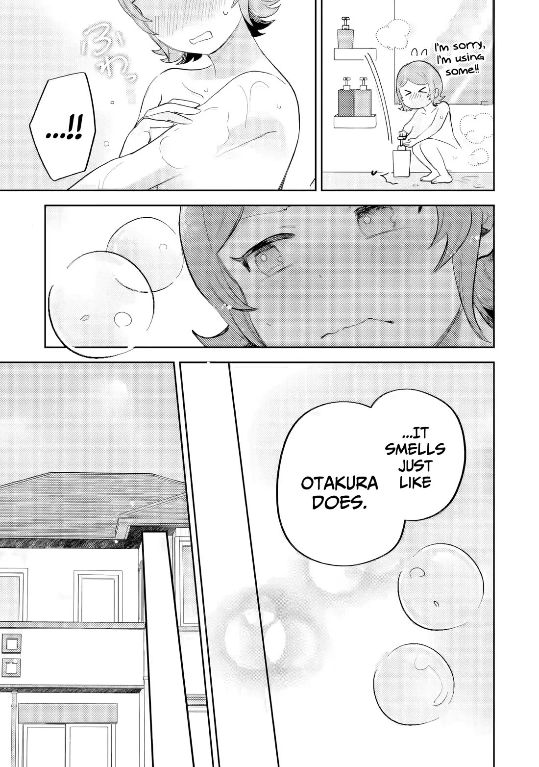 Otaku-kun Who's Kind to Gyaru Chapter 28 page 26 - Chapter 28