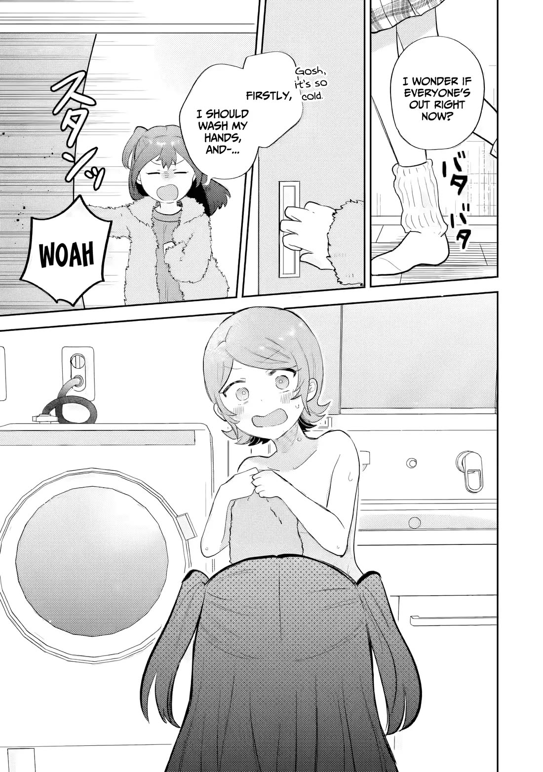 Otaku-kun Who's Kind to Gyaru Chapter 28 page 28 - Chapter 28