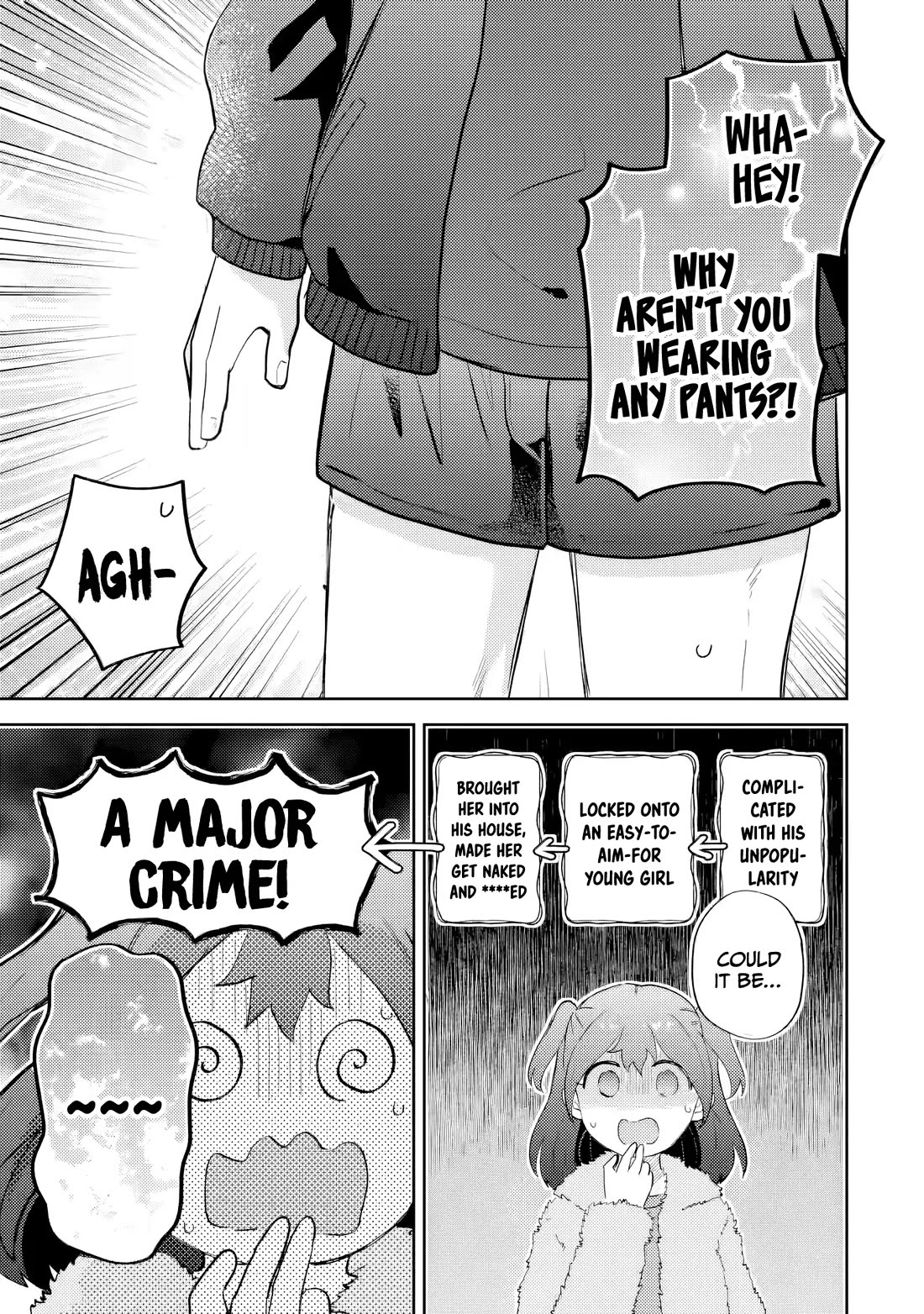 Otaku-kun Who's Kind to Gyaru Chapter 28 page 32 - Chapter 28