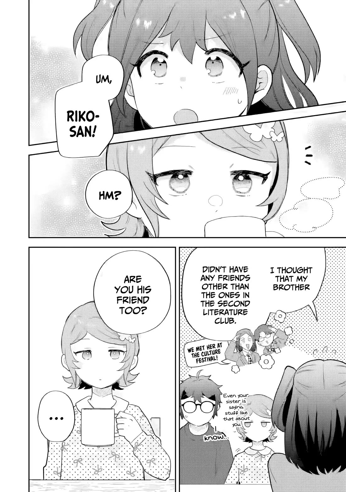 Otaku-kun Who's Kind to Gyaru Chapter 28 page 35 - Chapter 28
