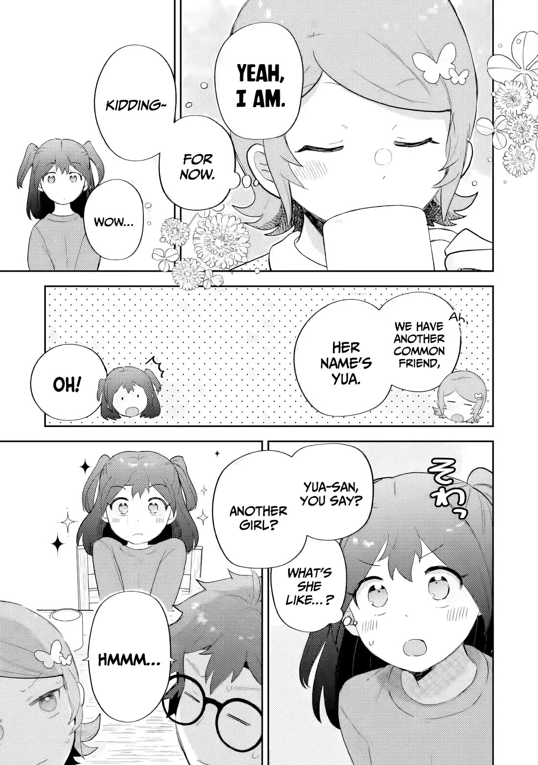 Otaku-kun Who's Kind to Gyaru Chapter 28 page 36 - Chapter 28