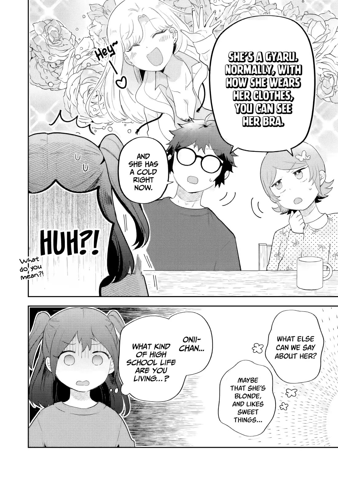 Otaku-kun Who's Kind to Gyaru Chapter 28 page 37 - Chapter 28
