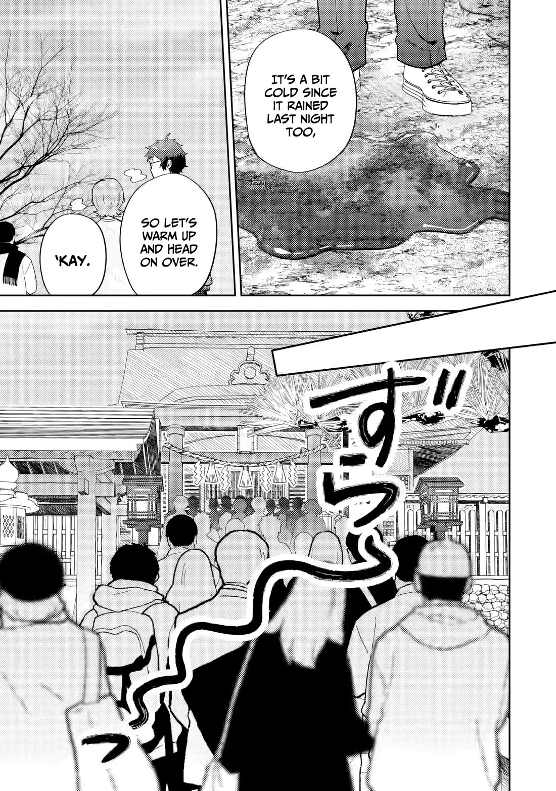 Otaku-kun Who's Kind to Gyaru Chapter 28 page 8 - Chapter 28