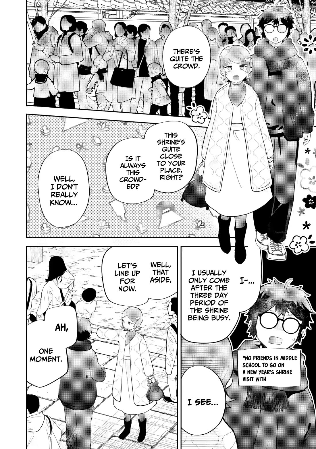 Otaku-kun Who's Kind to Gyaru Chapter 28 page 9 - Chapter 28