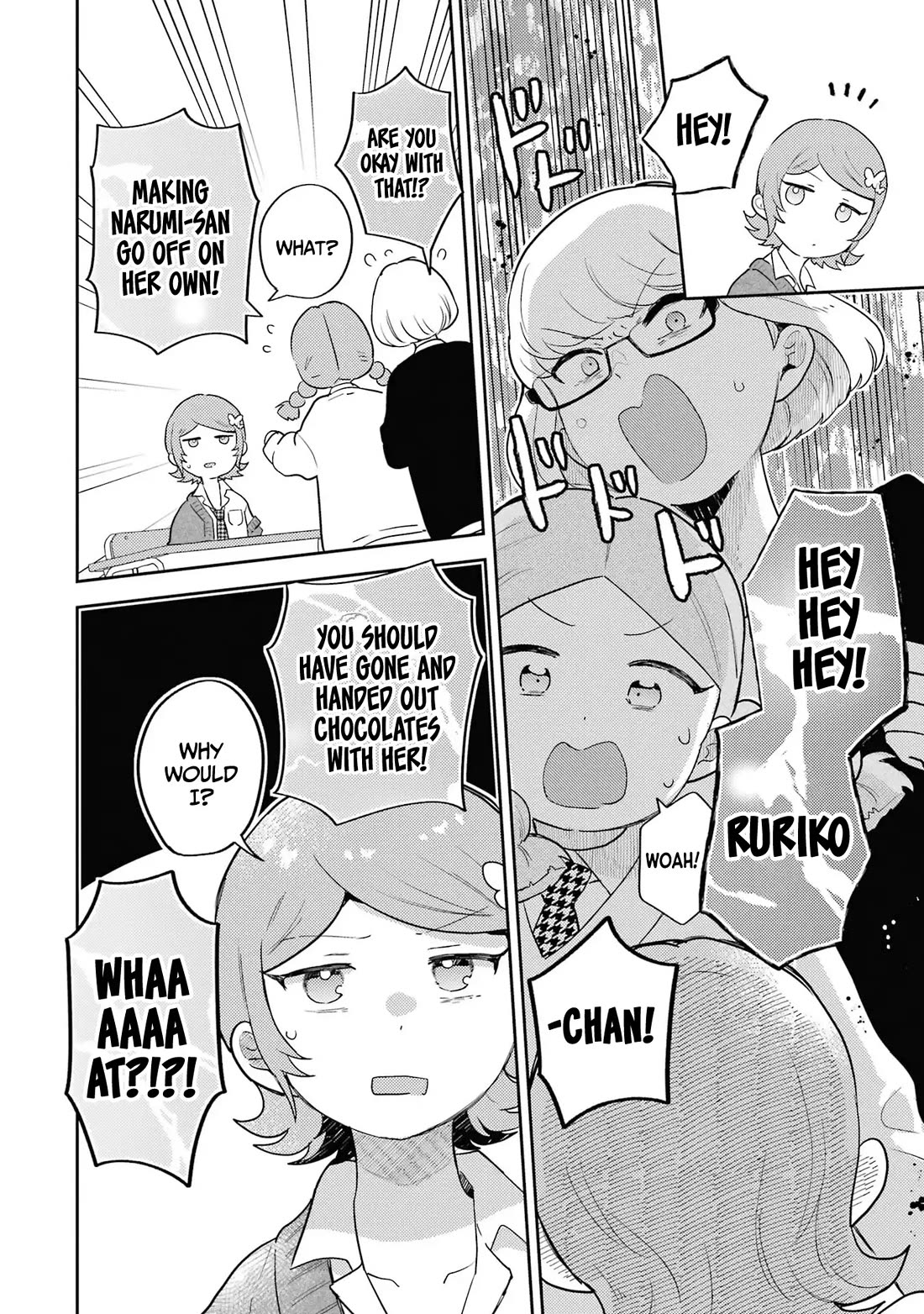 Otaku-kun Who's Kind to Gyaru Chapter 29 page 10 - Chapter 29