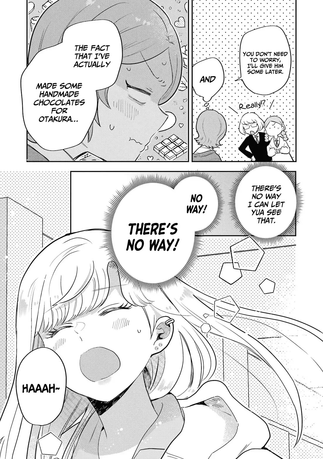 Otaku-kun Who's Kind to Gyaru Chapter 29 page 11 - Chapter 29