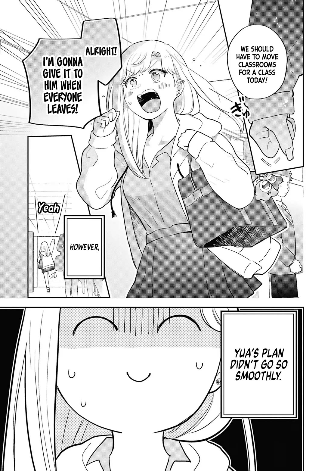 Otaku-kun Who's Kind to Gyaru Chapter 29 page 13 - Chapter 29