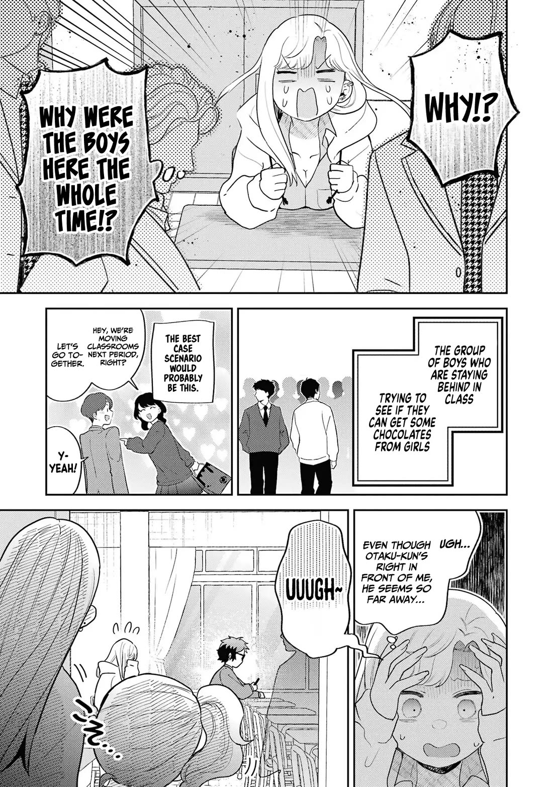 Otaku-kun Who's Kind to Gyaru Chapter 29 page 15 - Chapter 29