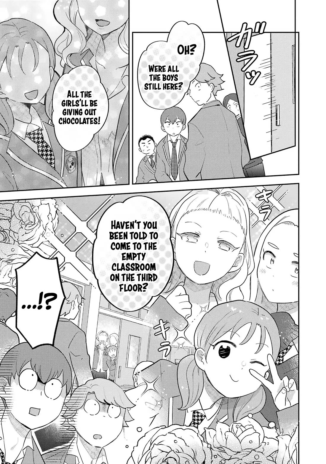 Otaku-kun Who's Kind to Gyaru Chapter 29 page 17 - Chapter 29