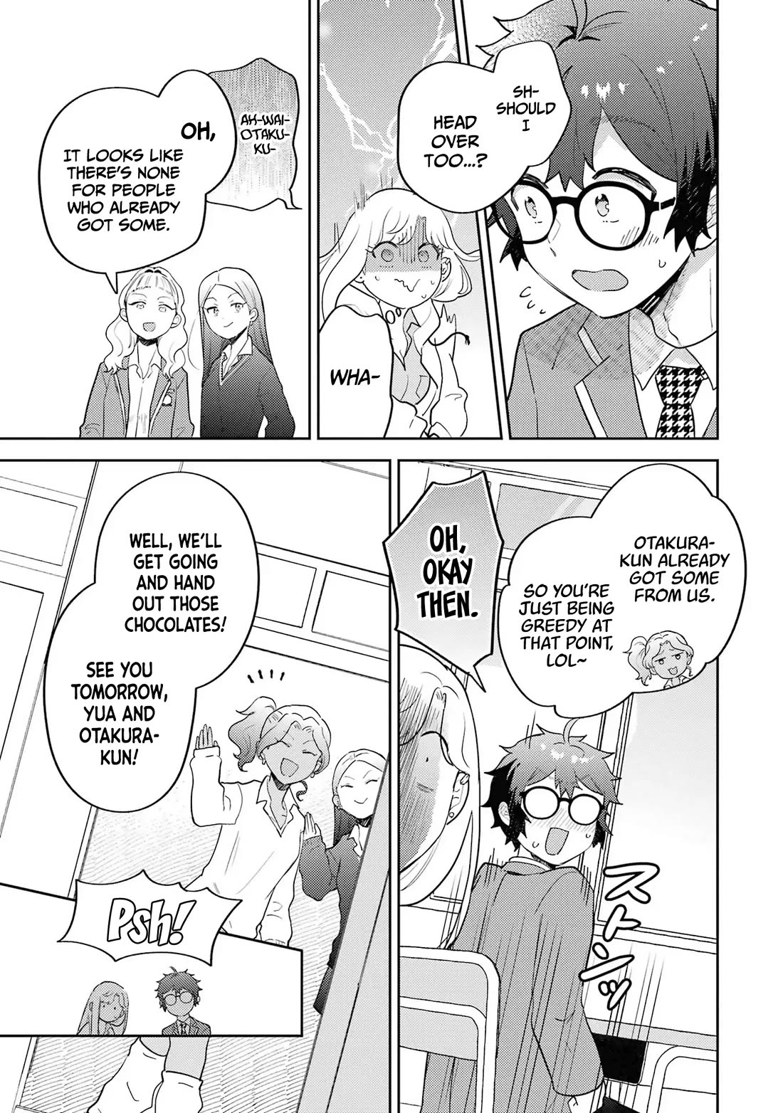 Otaku-kun Who's Kind to Gyaru Chapter 29 page 19 - Chapter 29