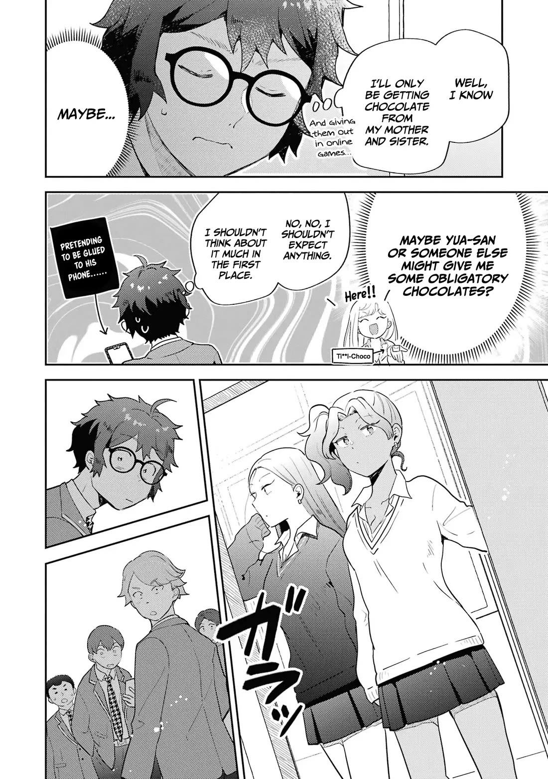 Otaku-kun Who's Kind to Gyaru Chapter 29 page 2 - Chapter 29