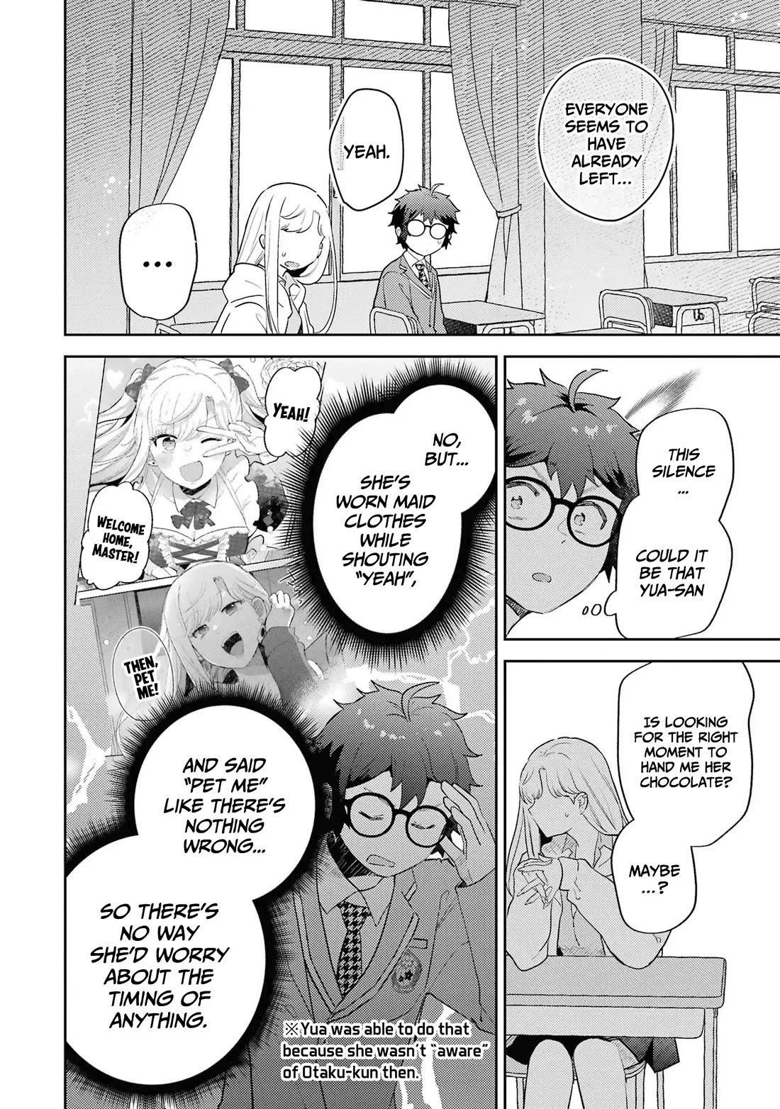 Otaku-kun Who's Kind to Gyaru Chapter 29 page 20 - Chapter 29