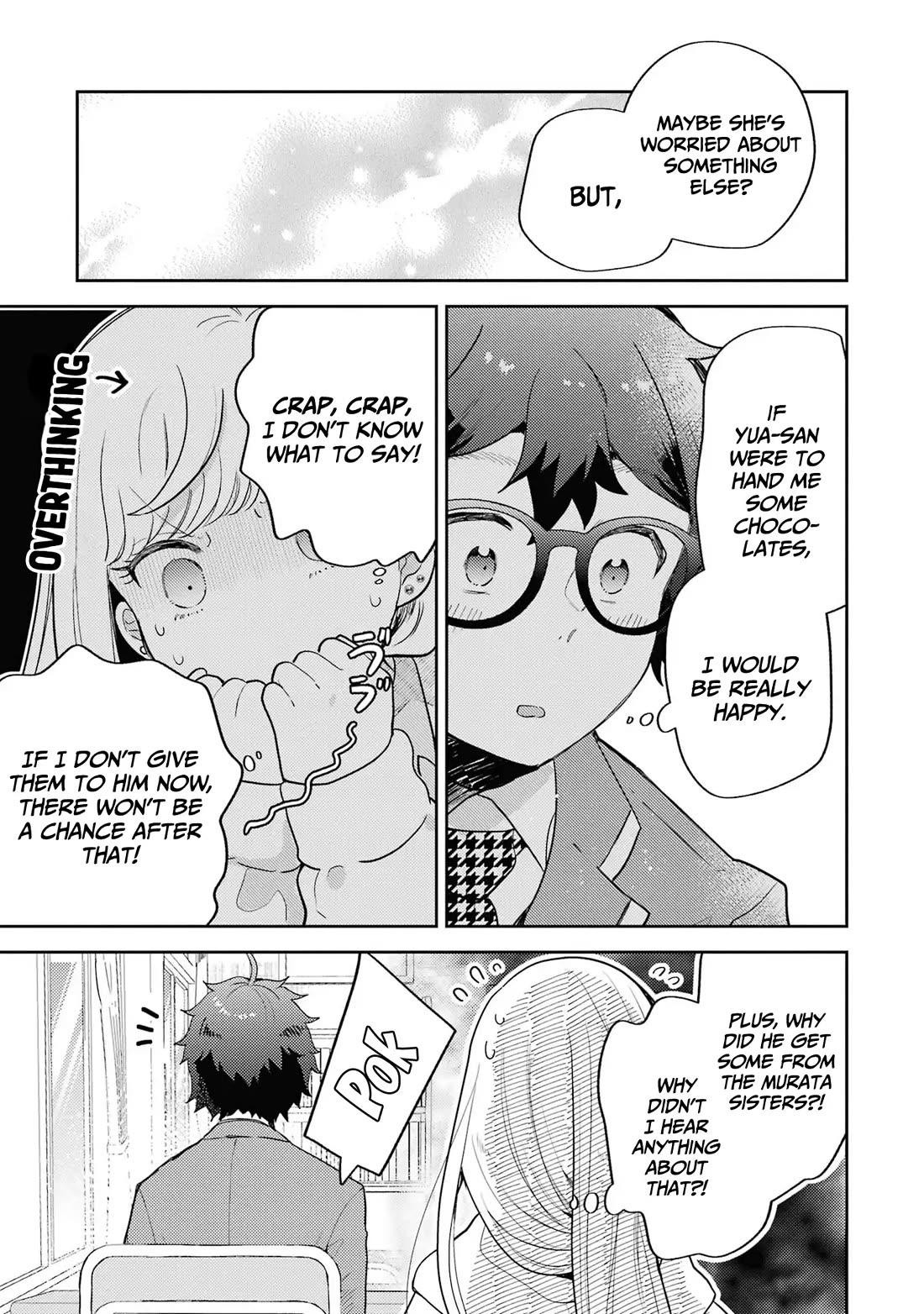 Otaku-kun Who's Kind to Gyaru Chapter 29 page 21 - Chapter 29