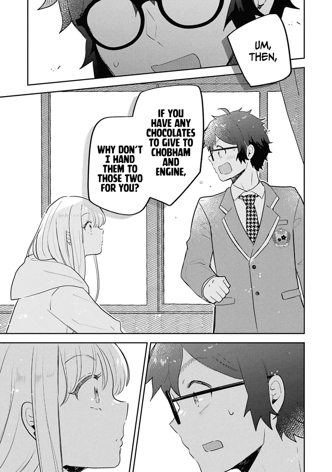 Otaku-kun Who's Kind to Gyaru Chapter 29 page 23 - Chapter 29