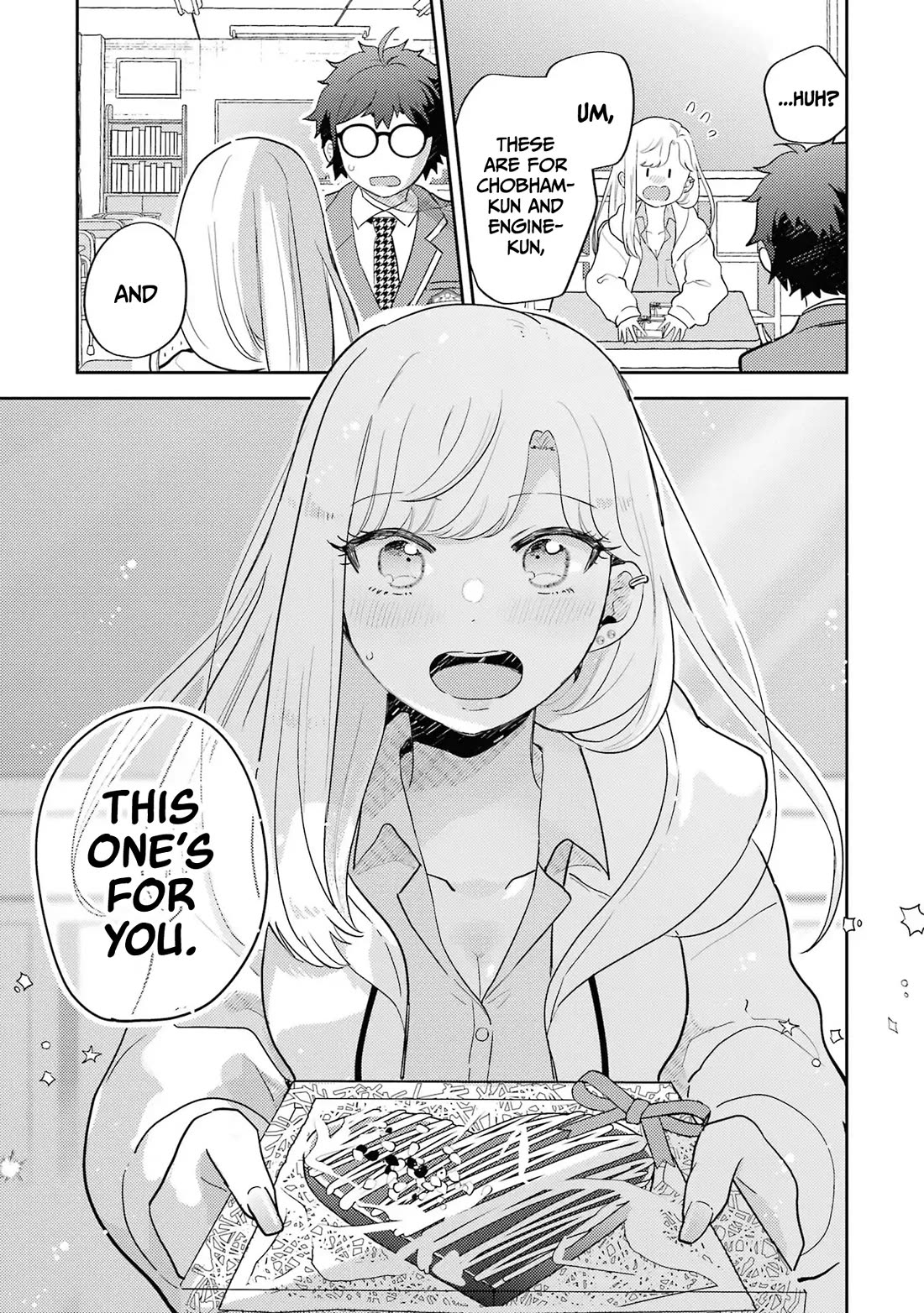 Otaku-kun Who's Kind to Gyaru Chapter 29 page 25 - Chapter 29