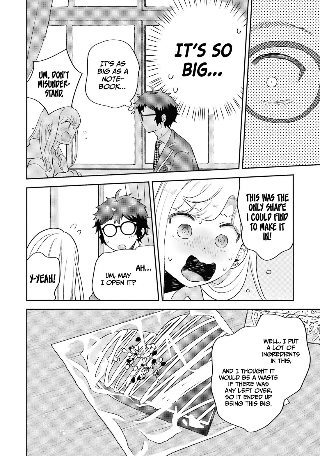 Otaku-kun Who's Kind to Gyaru Chapter 29 page 26 - Chapter 29