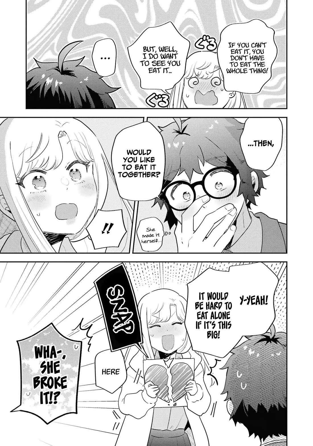 Otaku-kun Who's Kind to Gyaru Chapter 29 page 27 - Chapter 29