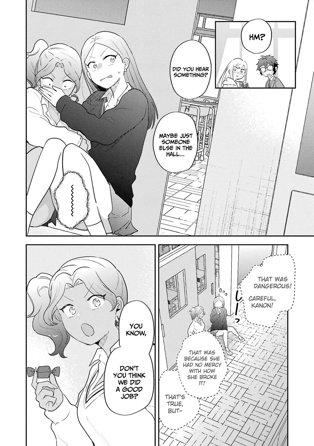 Otaku-kun Who's Kind to Gyaru Chapter 29 page 28 - Chapter 29