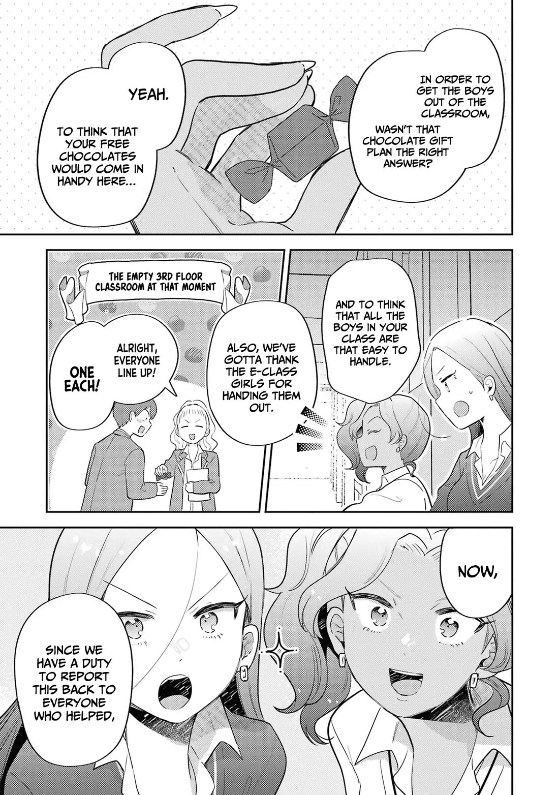 Otaku-kun Who's Kind to Gyaru Chapter 29 page 29 - Chapter 29