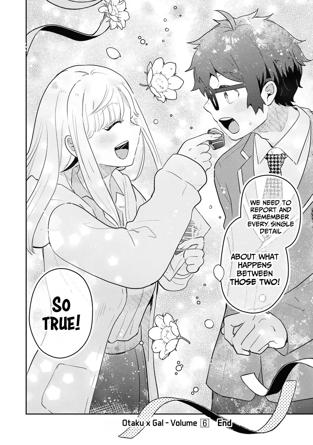 Otaku-kun Who's Kind to Gyaru Chapter 29 page 30 - Chapter 29
