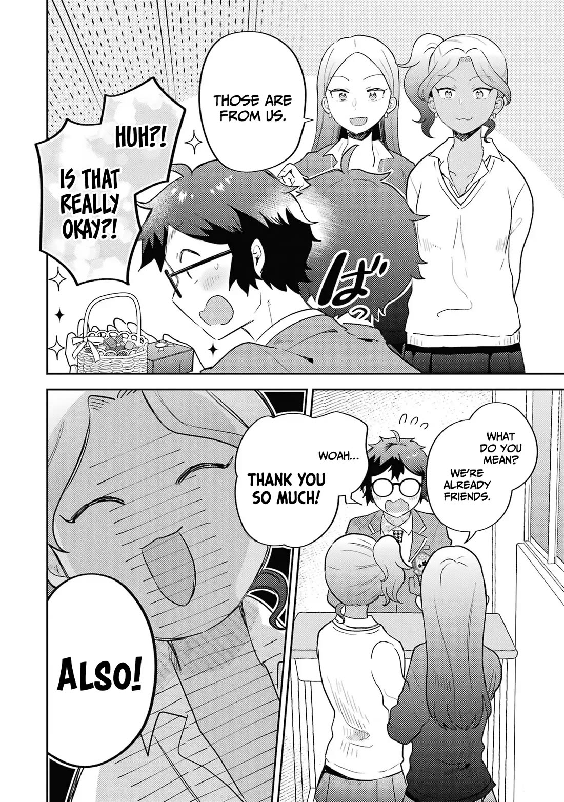 Otaku-kun Who's Kind to Gyaru Chapter 29 page 4 - Chapter 29