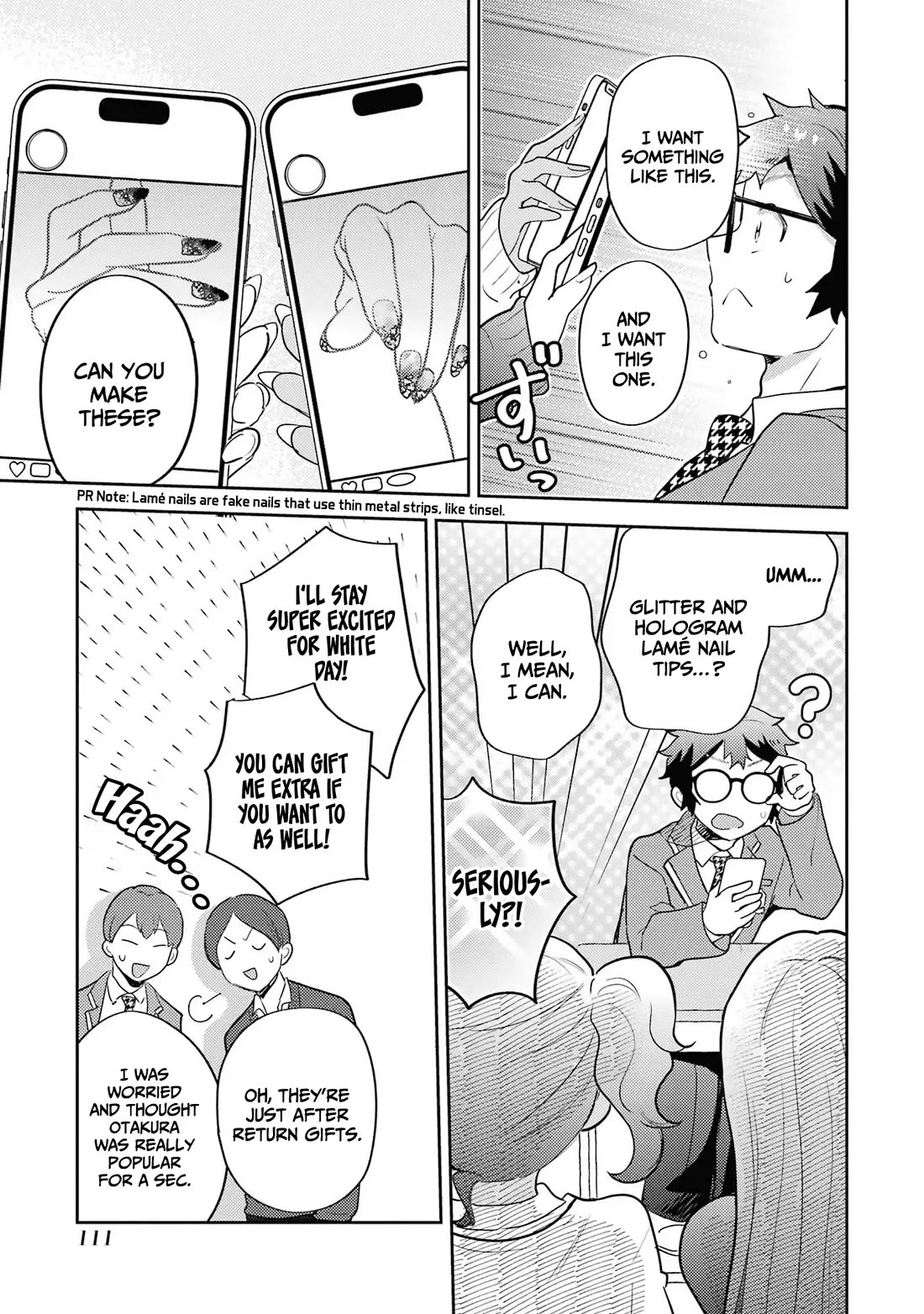 Otaku-kun Who's Kind to Gyaru Chapter 29 page 5 - Chapter 29