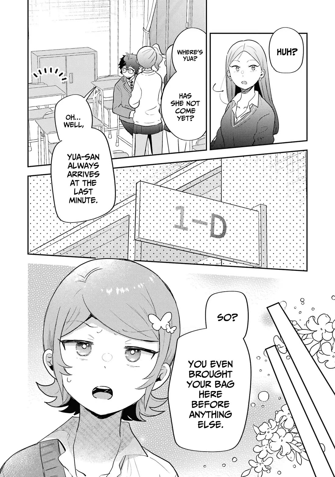 Otaku-kun Who's Kind to Gyaru Chapter 29 page 6 - Chapter 29