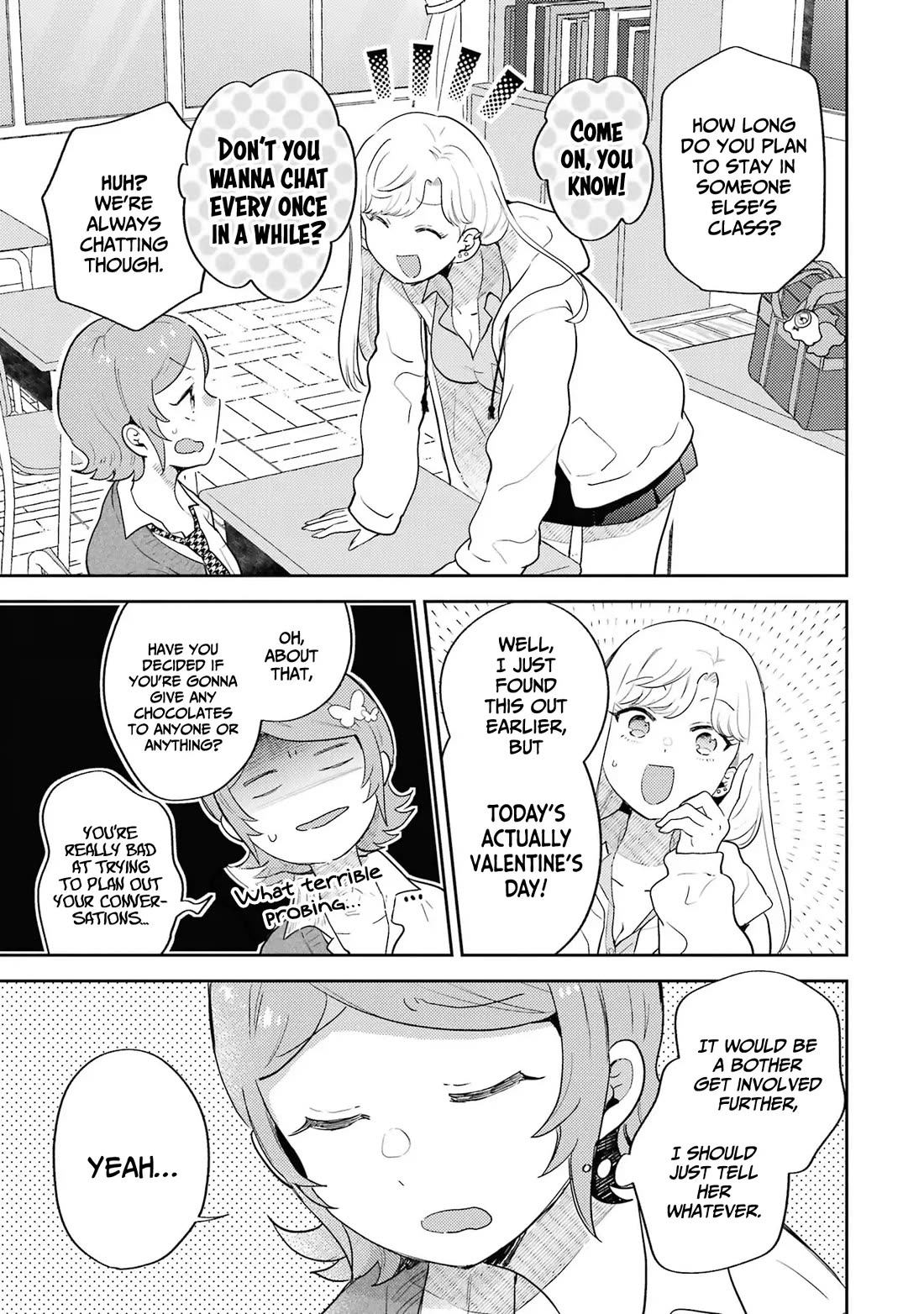 Otaku-kun Who's Kind to Gyaru Chapter 29 page 7 - Chapter 29