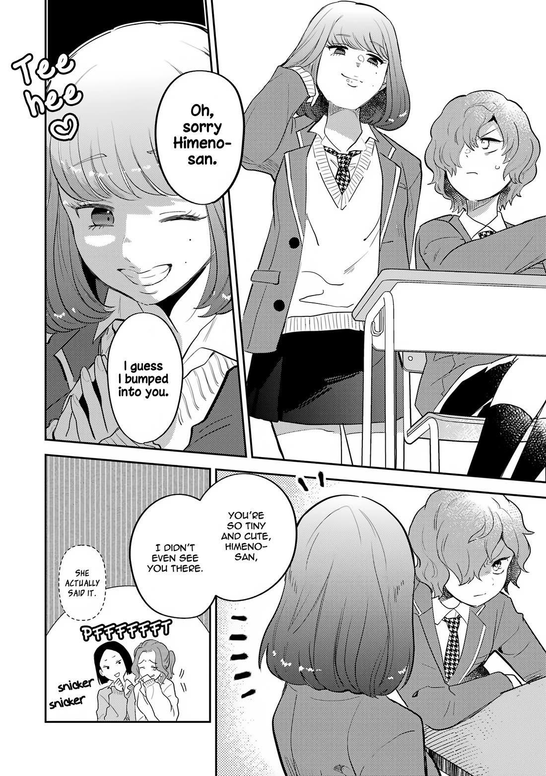 Otaku-kun Who's Kind to Gyaru Chapter 3 page 10 - Chapter 3
