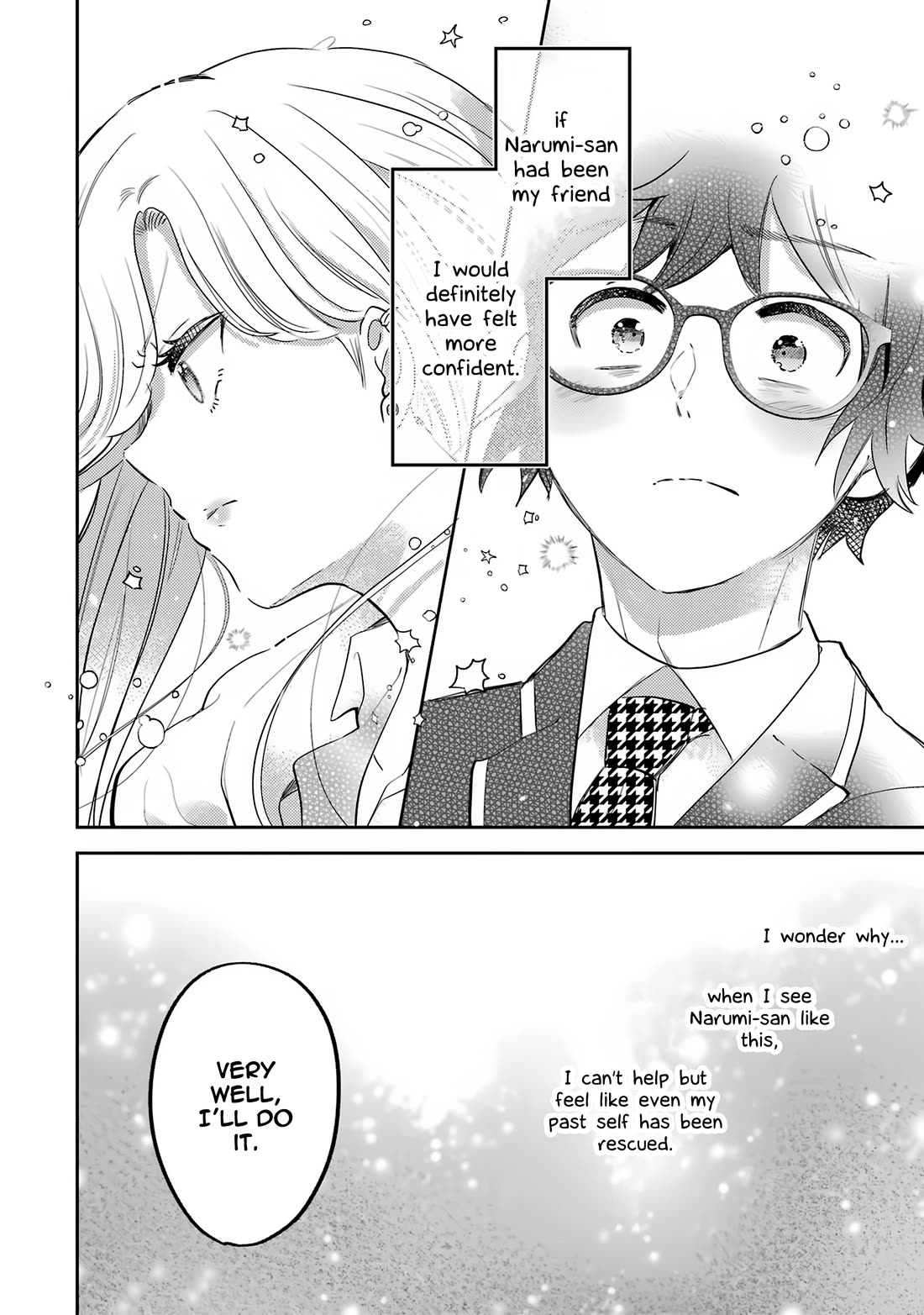 Otaku-kun Who's Kind to Gyaru Chapter 3 page 20 - Chapter 3