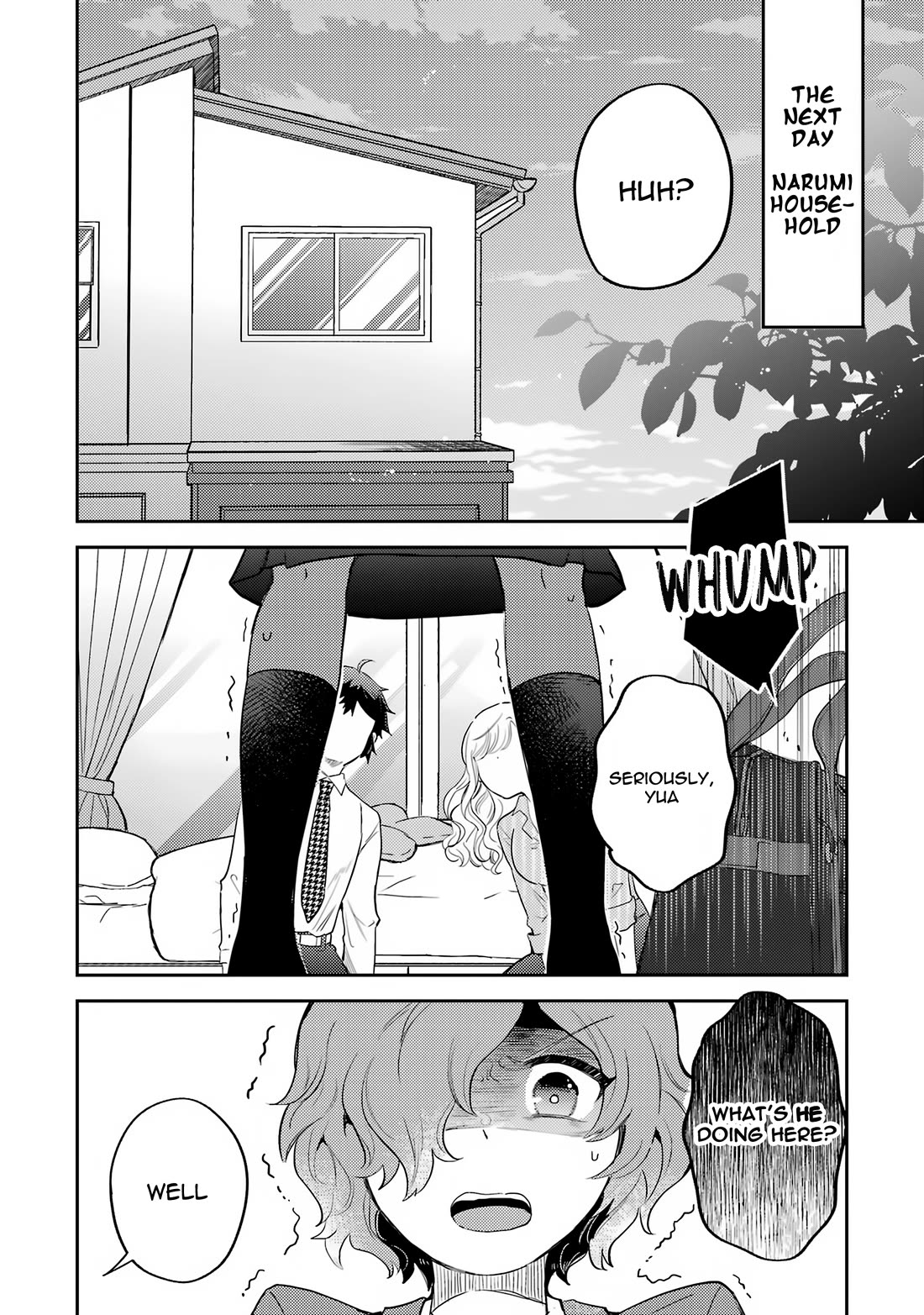 Otaku-kun Who's Kind to Gyaru Chapter 3 page 22 - Chapter 3