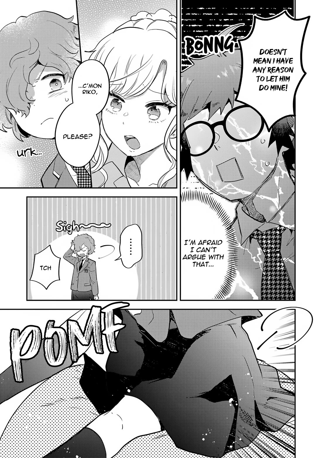 Otaku-kun Who's Kind to Gyaru Chapter 3 page 25 - Chapter 3