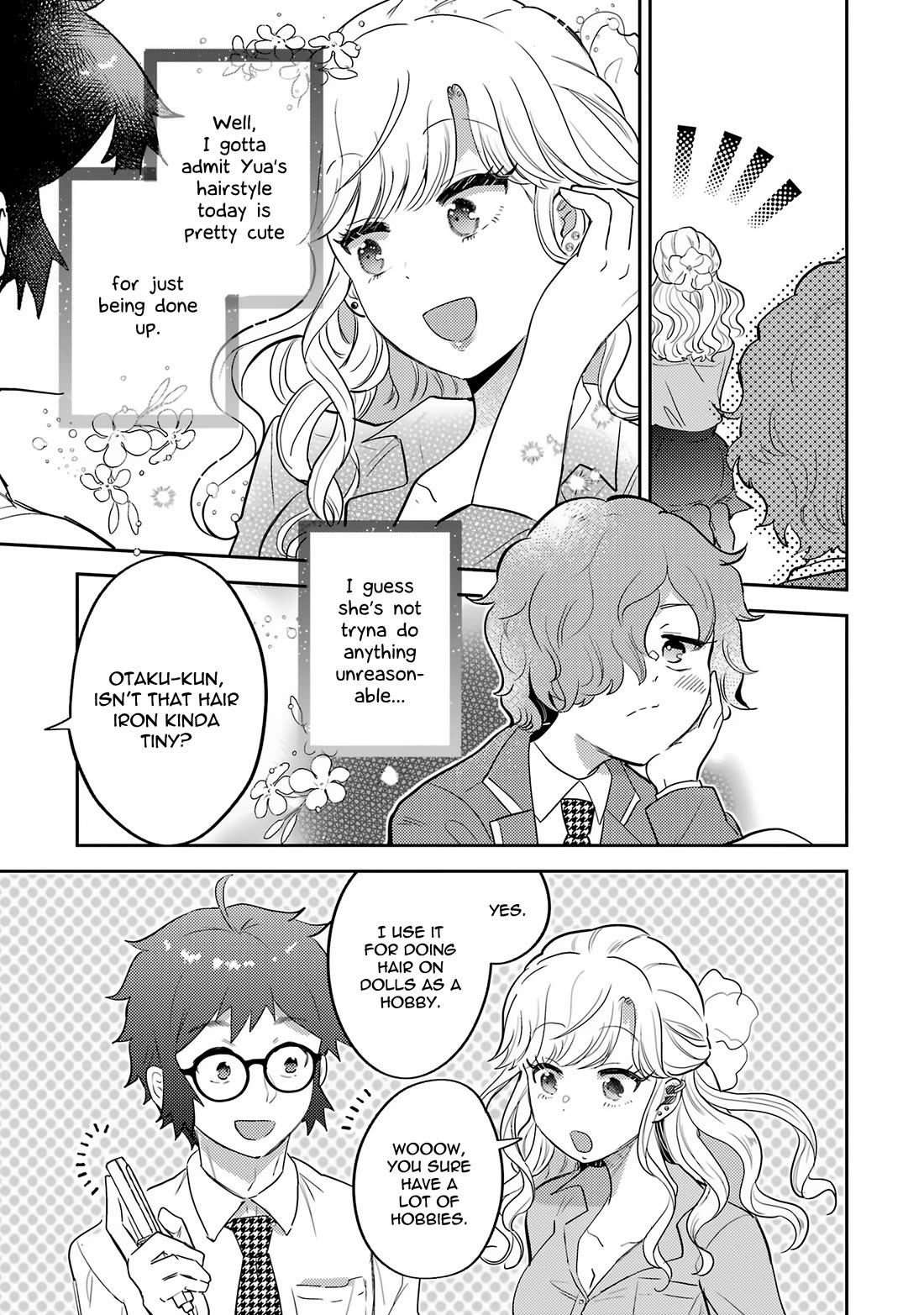Otaku-kun Who's Kind to Gyaru Chapter 3 page 27 - Chapter 3